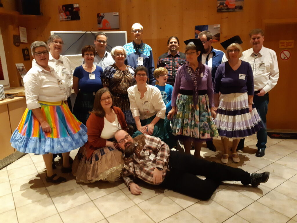 Rainbow Squares Nackenheim